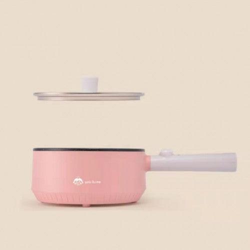 1.2L Portable Electric Mini Cooking Pot - Toytexx 1.2L Portable Electric Mini Cooking Pot - Toytexx